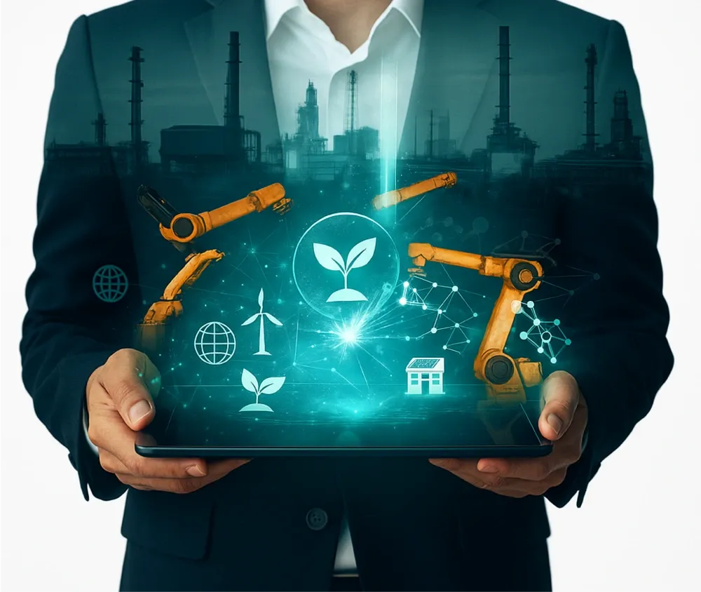 BLOOH Solution Unternehmen - Führende industrielle Innovation