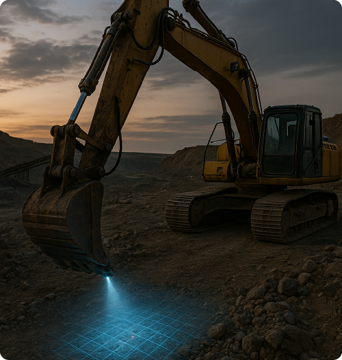 BLOOH Solution KI-gestützte Wabenstrukturen