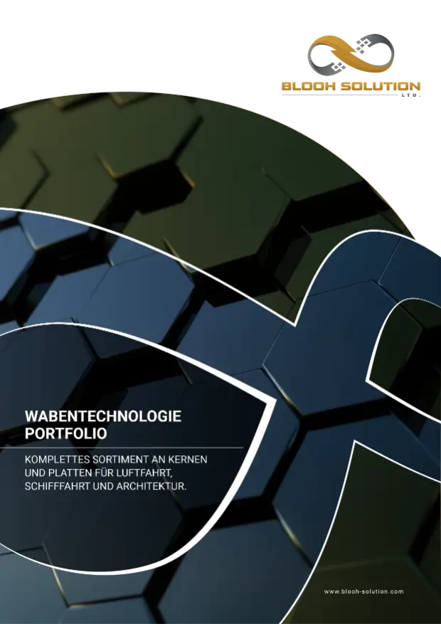 Honeycomb Core Portfolio Document