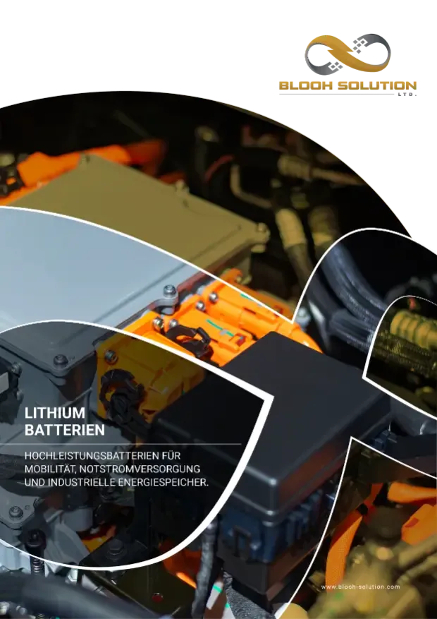 High-performance lithium-ion batteries for electric vehicles and energy storage