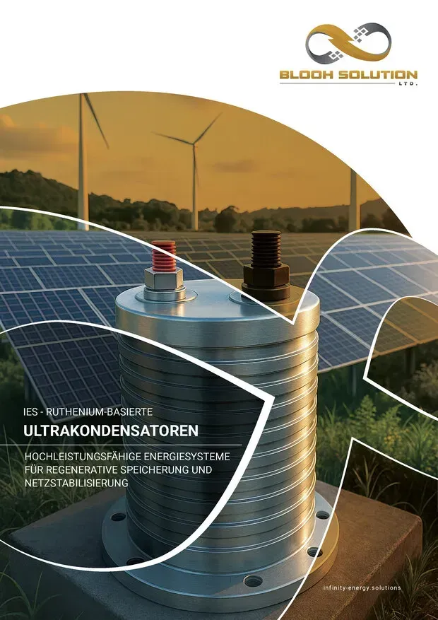 Ruthenium Ultracapacitors Document