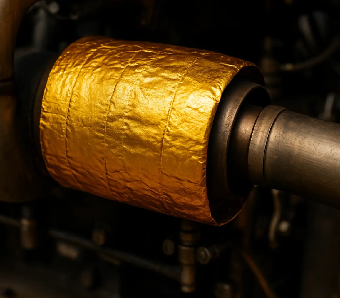 BLOOH Solution Gold-Technologie