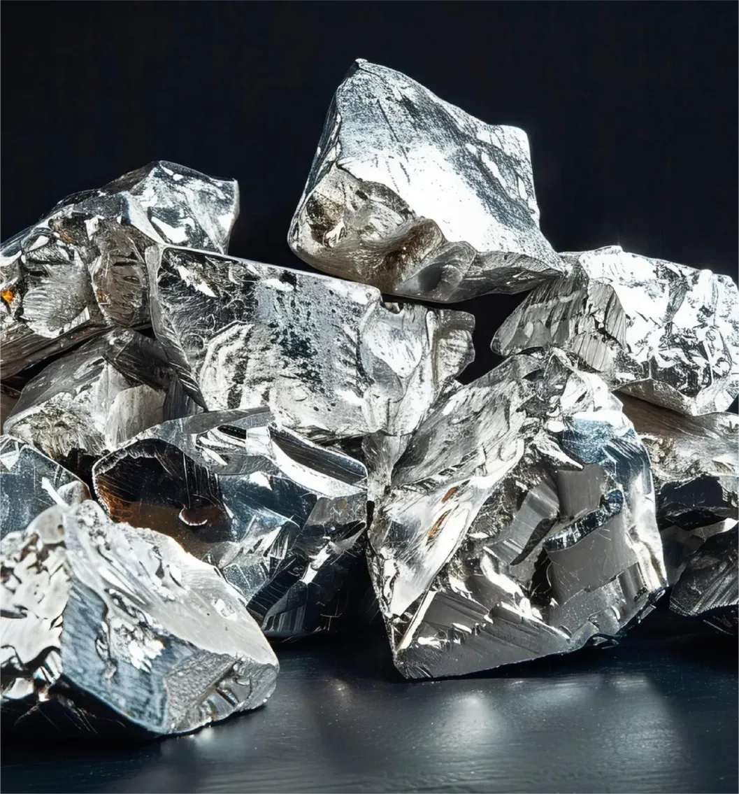 BLOOH Solution Seltene Elemente Technologie