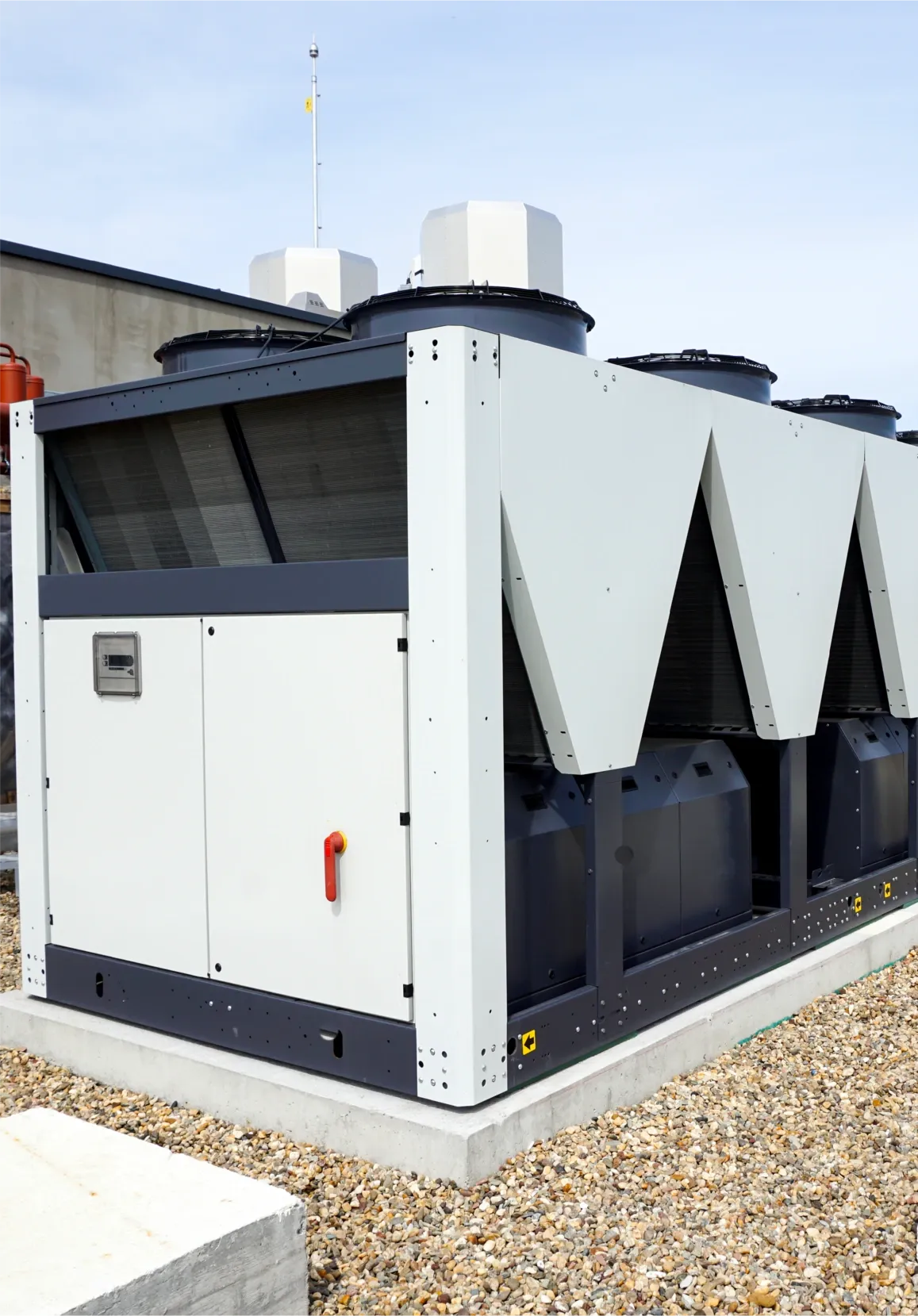 BLOOH Solution Lithium-Kühlsysteme - Industrielle Anwendungen