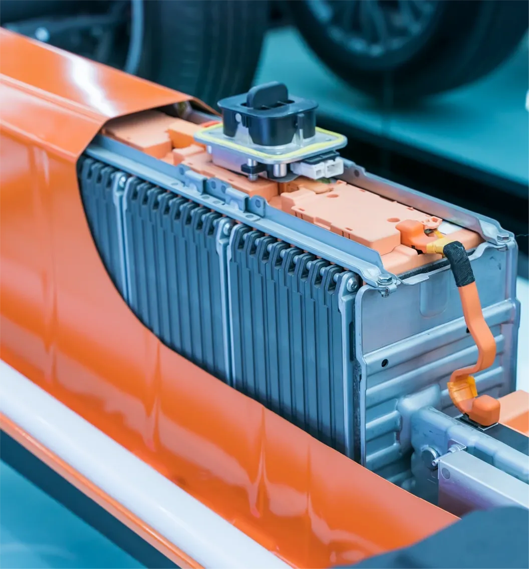 BLOOH Solution Lithium-Technologie - Fortschrittliche Energiespeicherung