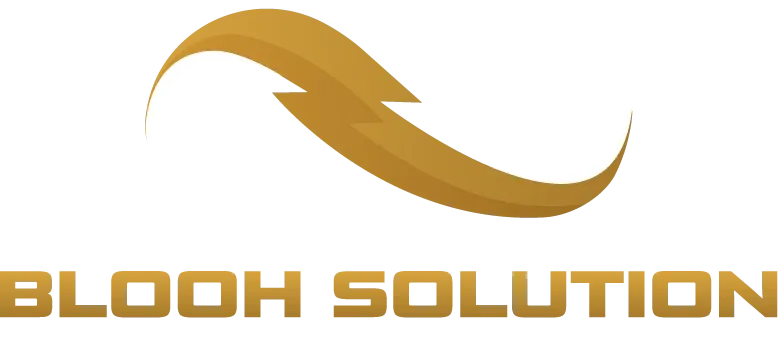 BLOOH Solution Logo - Nachhaltige Technologien