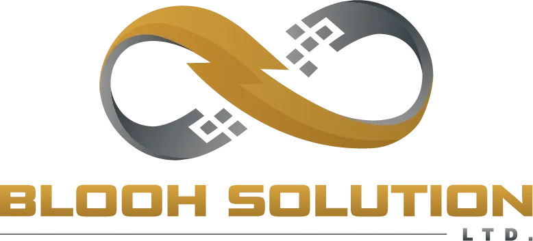 BLOOH Solution Logo - Fortschrittliche Nachhaltige Technologien