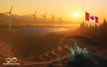 BLOOH Solution - Strategischer Player aus British Columbia positioniert sich im Zukunftsmarkt Energie und Seltene Erd