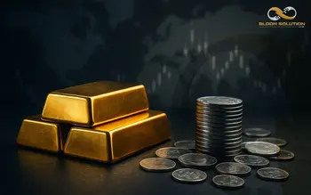 BLOOH Solution - BLOOH Solution analysiert Gold und Silber: Commodities im Spannungsfeld globaler Entwicklungen