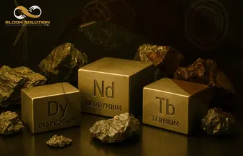 BLOOH Solution - BLOOH Solution analysiert Marktdynamik bei Seltenen Erden und setzt auf KI-gestützte Strategien